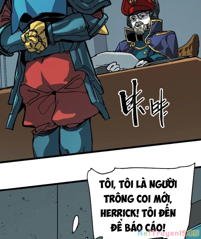 Thánh Huyết Chapter 1 - Trang 32