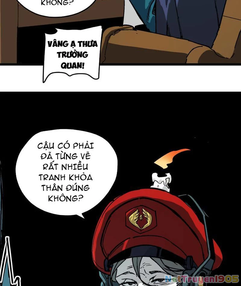 Thánh Huyết Chapter 1 - Trang 34