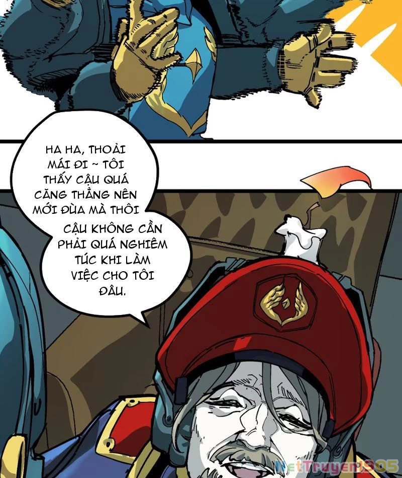 Thánh Huyết Chapter 1 - Trang 36