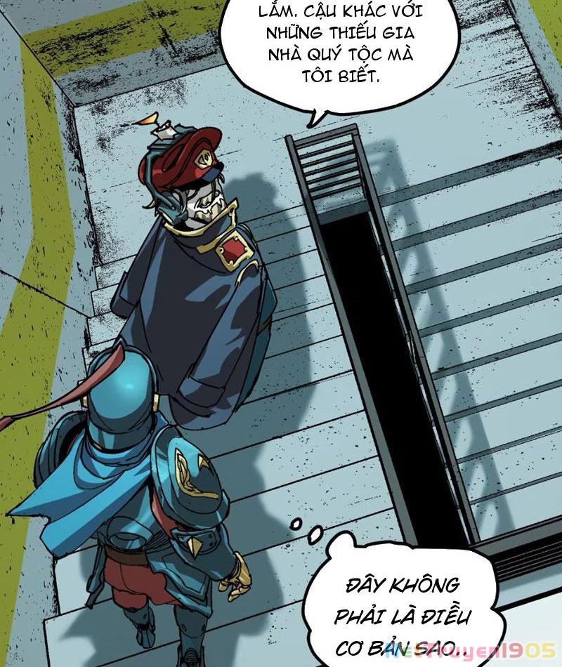 Thánh Huyết Chapter 1 - Trang 46