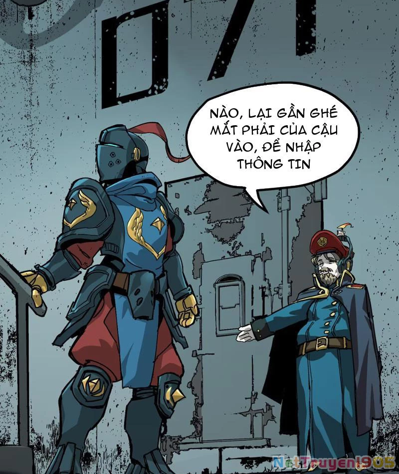 Thánh Huyết Chapter 1 - Trang 48