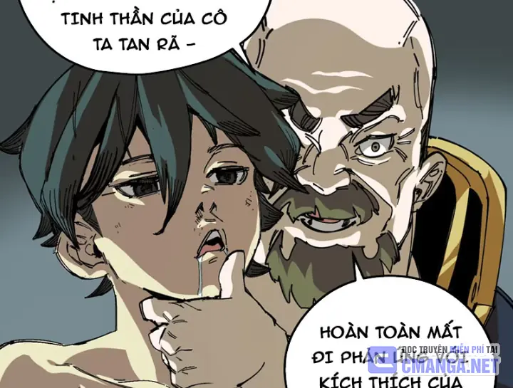 Thánh Huyết Chapter 10 - Trang 13