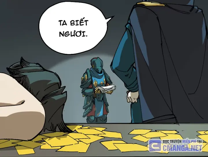 Thánh Huyết Chapter 10 - Trang 31
