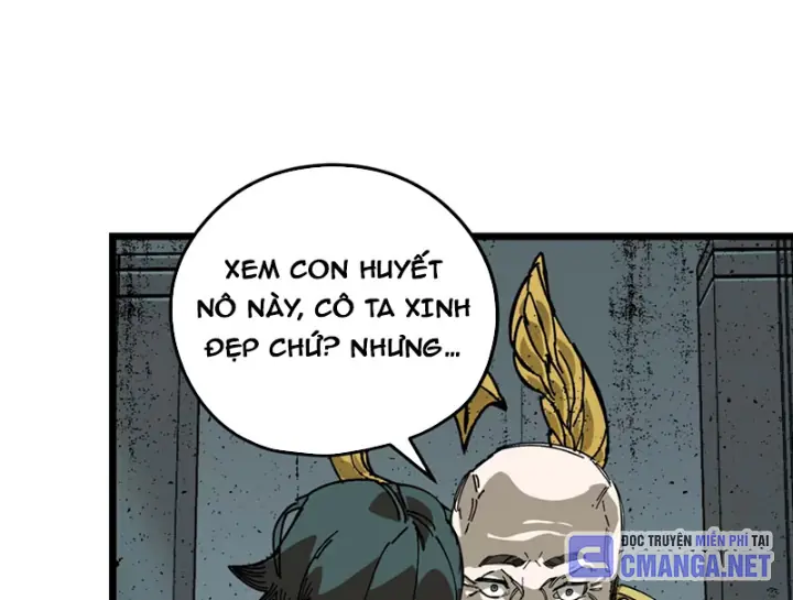 Thánh Huyết Chapter 10 - Trang 7