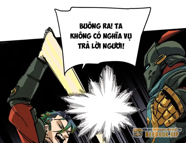 Thánh Huyết Chapter 11 - Trang 34