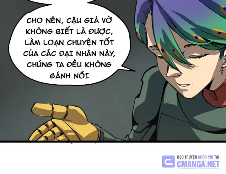 Thánh Huyết Chapter 11 - Trang 7
