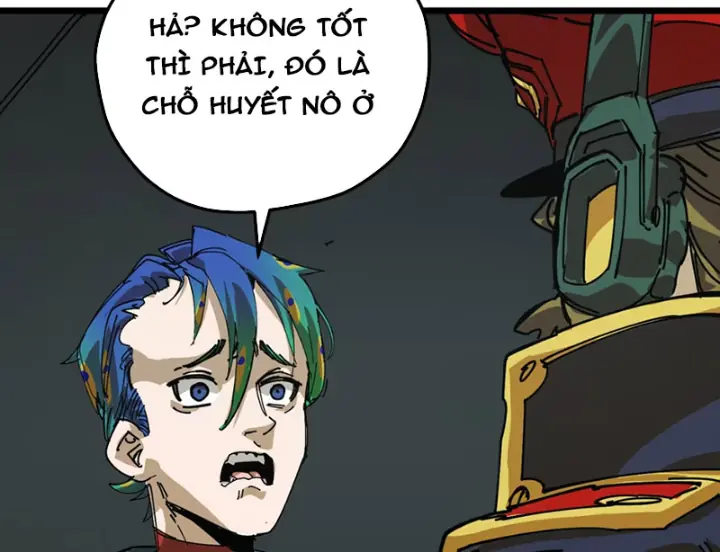 Thánh Huyết Chapter 12 - Trang 27