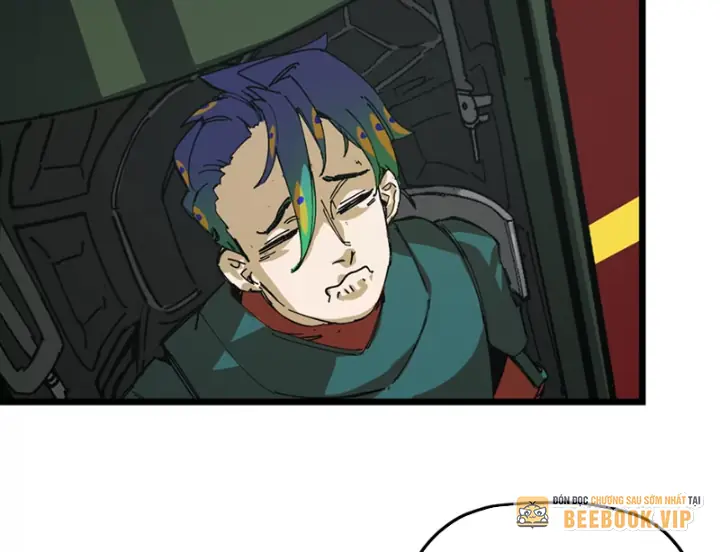 Thánh Huyết Chapter 12 - Trang 31