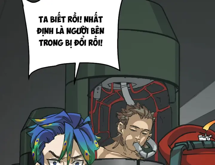 Thánh Huyết Chapter 12 - Trang 9