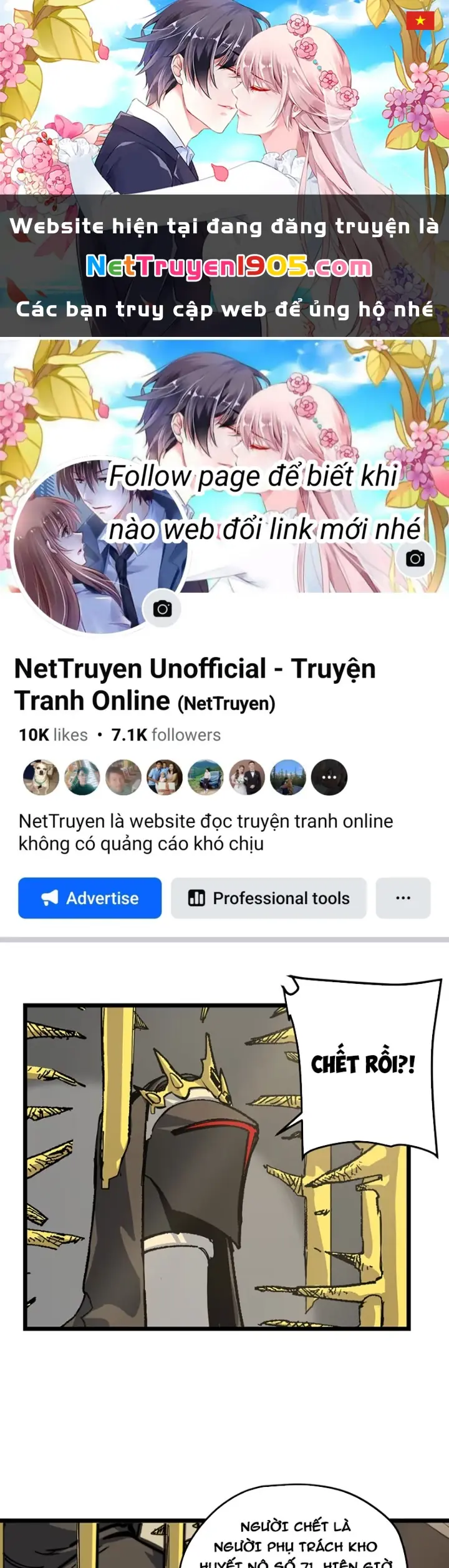 Thánh Huyết Chapter 14 - Trang 2