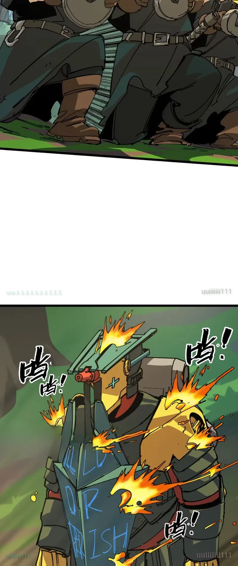 Thánh Huyết Chapter 15 - Trang 20
