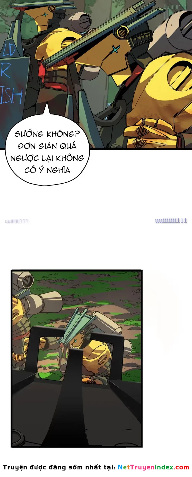 Thánh Huyết Chapter 15 - Trang 36