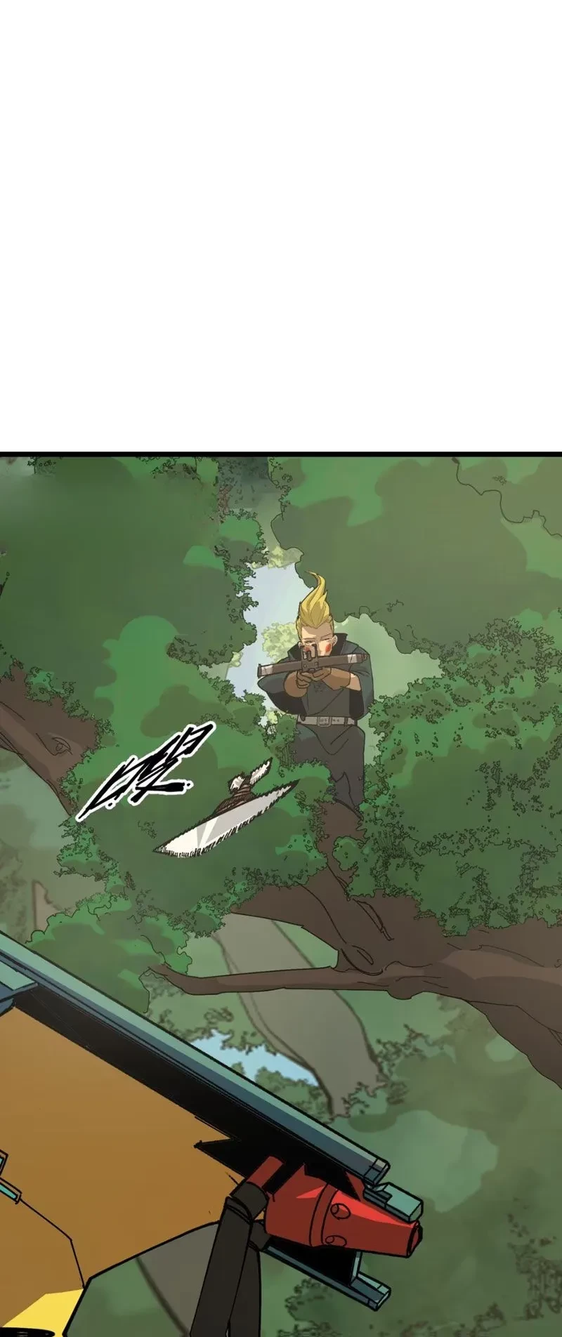 Thánh Huyết Chapter 15 - Trang 37