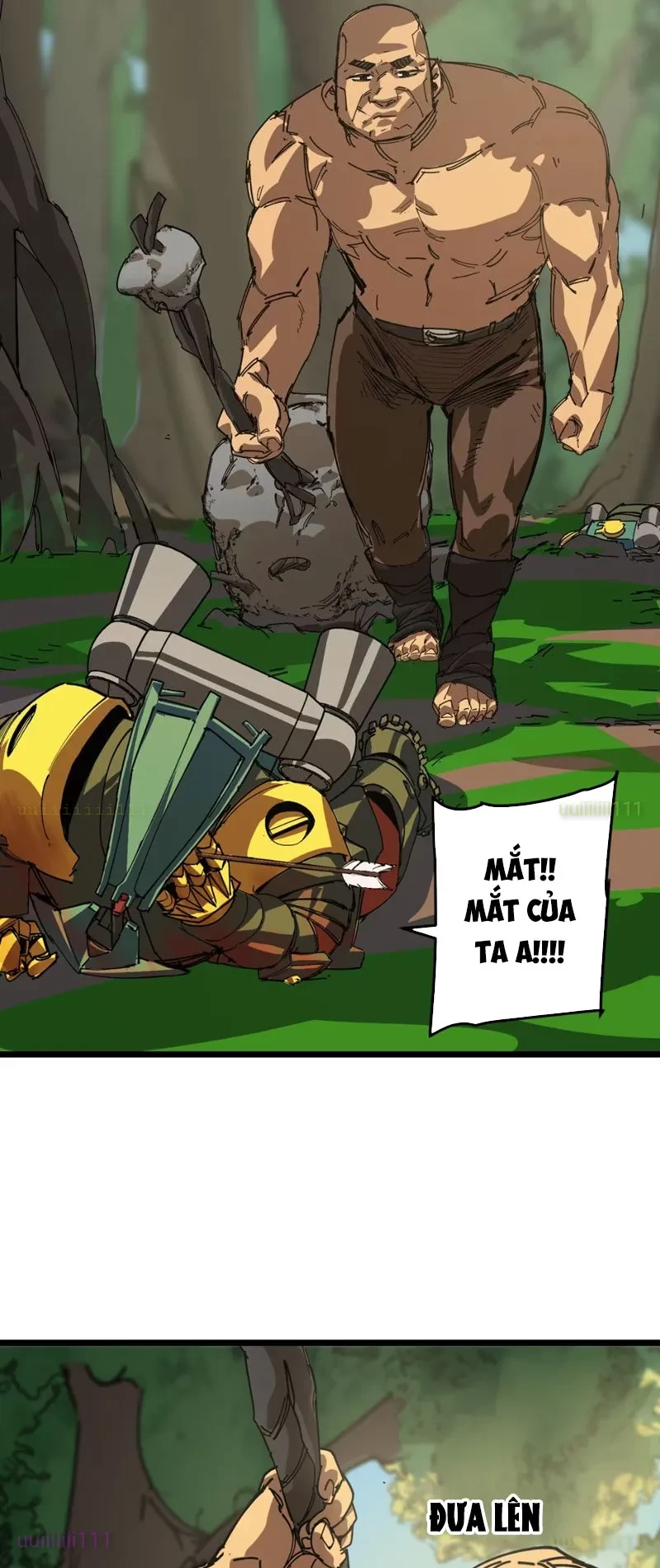 Thánh Huyết Chapter 15 - Trang 45