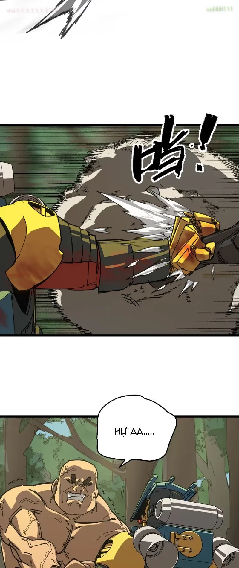 Thánh Huyết Chapter 15 - Trang 48
