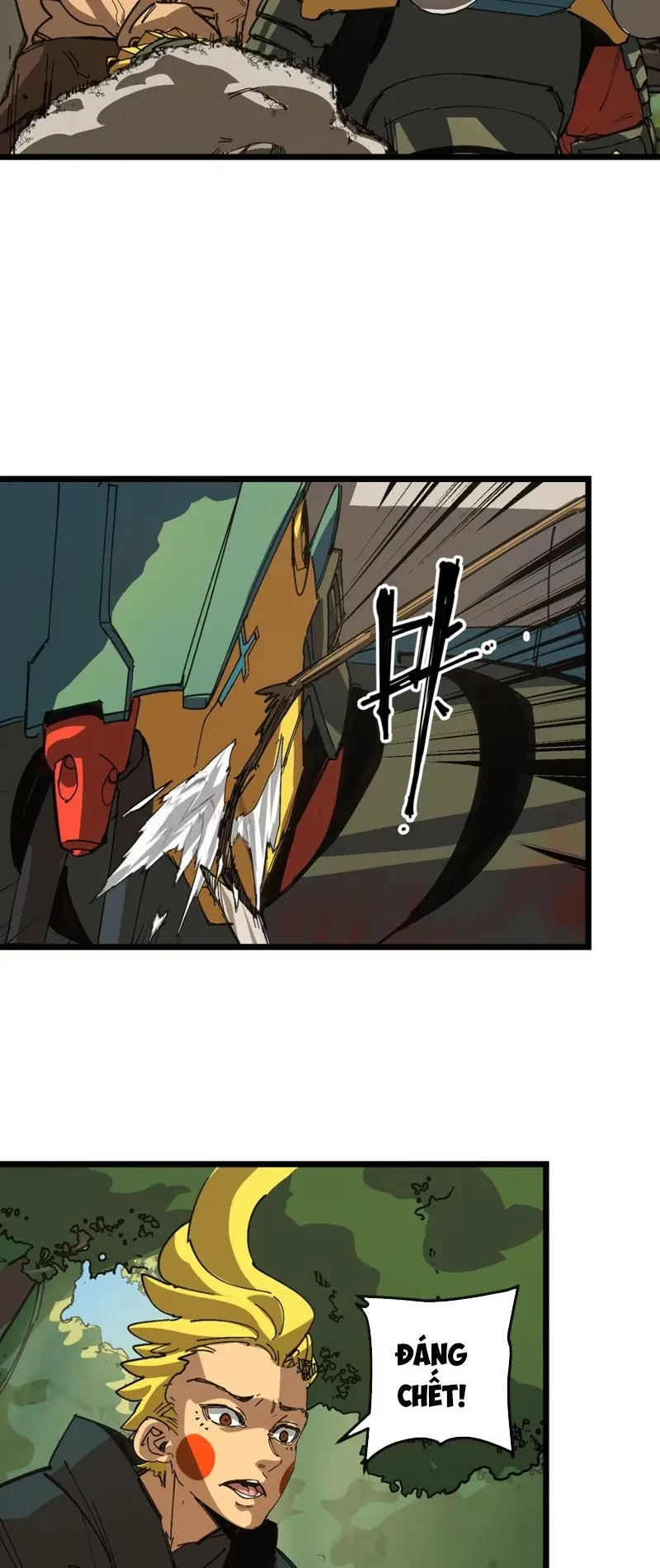 Thánh Huyết Chapter 15 - Trang 49