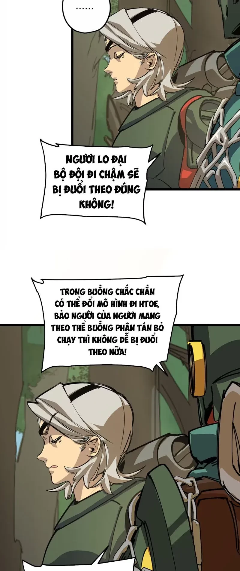 Thánh Huyết Chapter 15 - Trang 5
