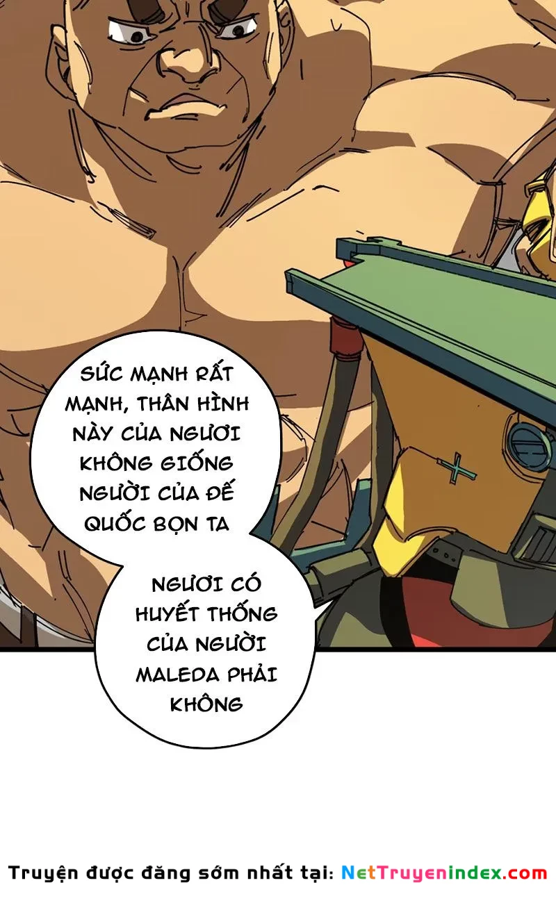 Thánh Huyết Chapter 16 - Trang 15