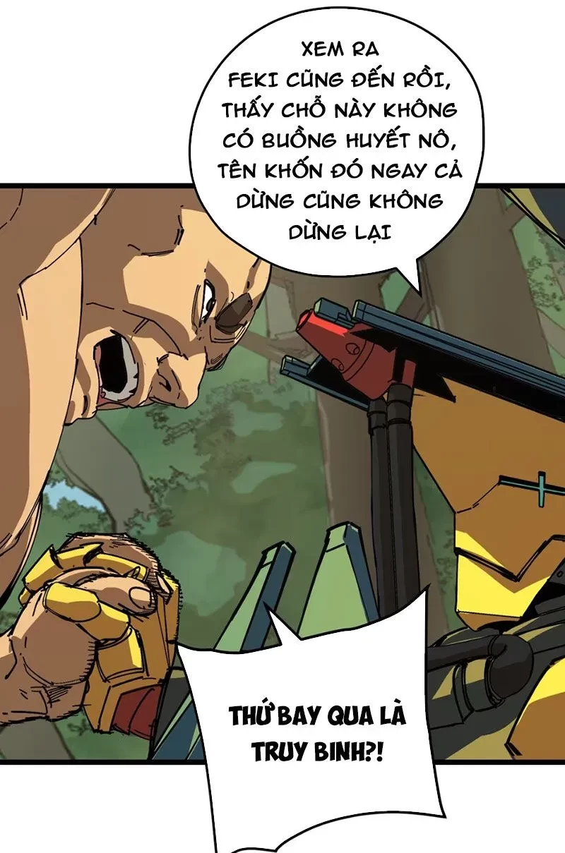 Thánh Huyết Chapter 16 - Trang 18