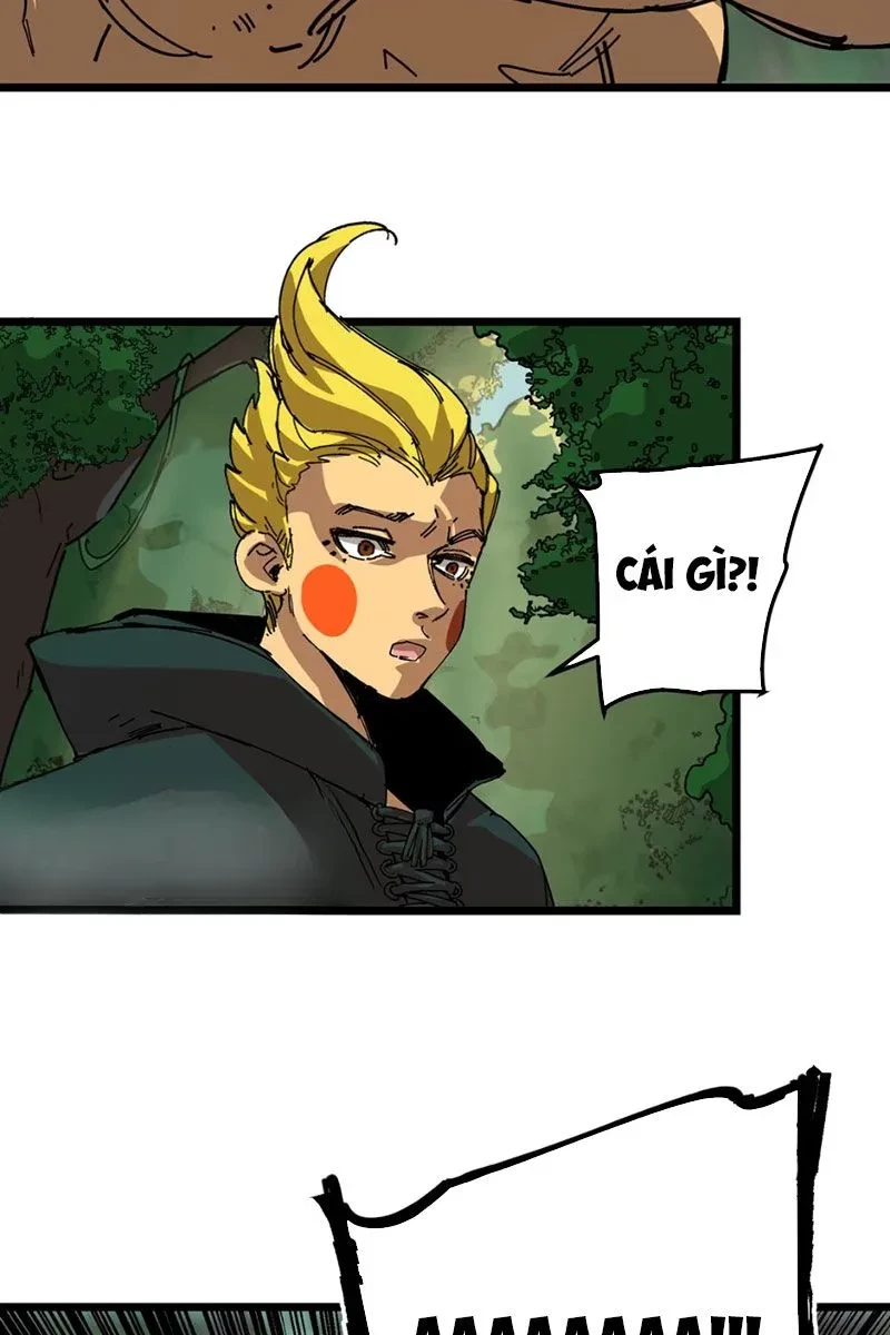 Thánh Huyết Chapter 16 - Trang 20