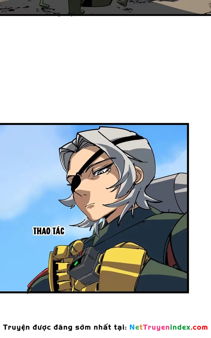 Thánh Huyết Chapter 16 - Trang 30