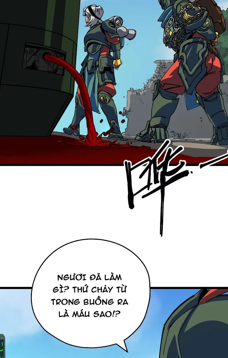Thánh Huyết Chapter 16 - Trang 41