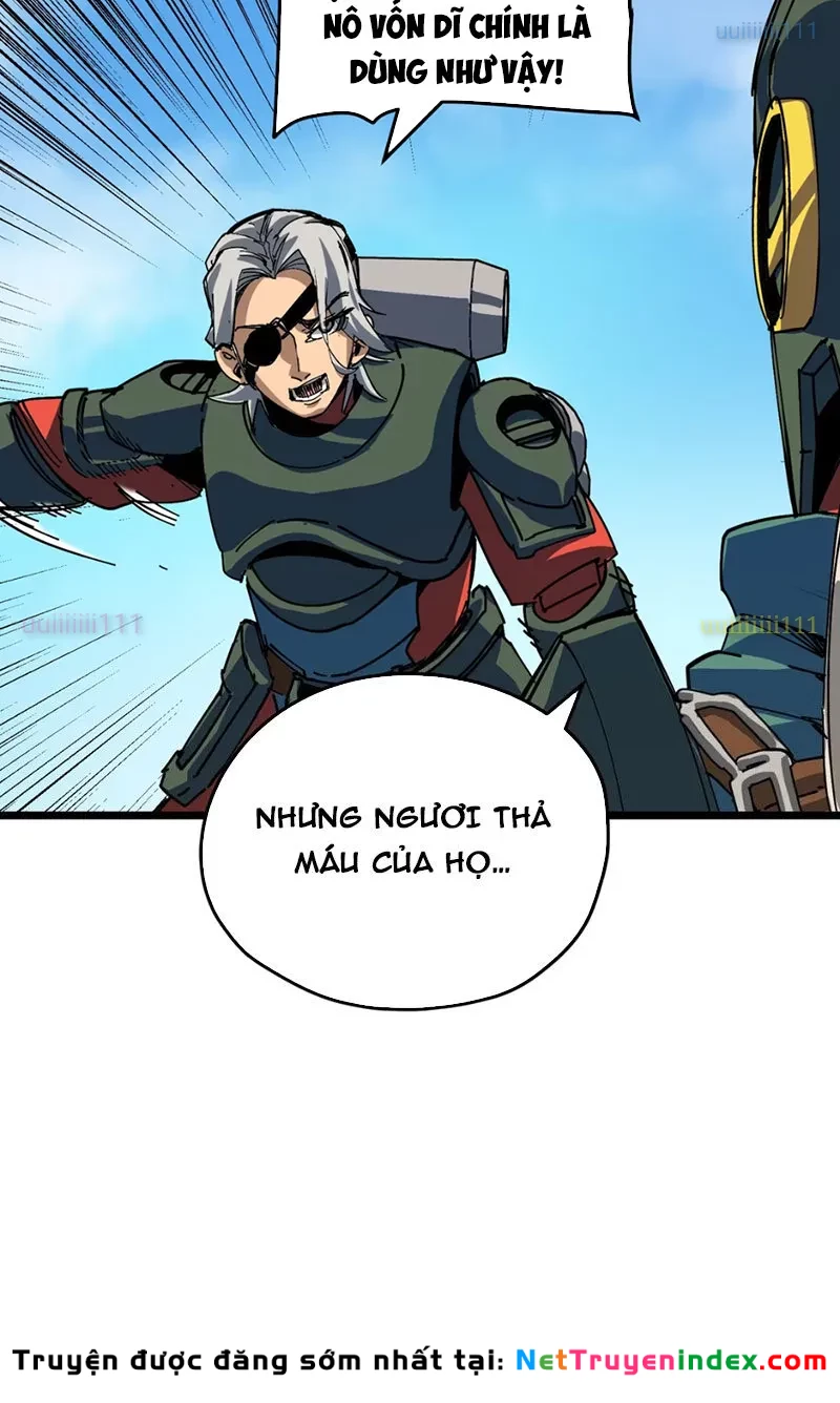 Thánh Huyết Chapter 16 - Trang 46