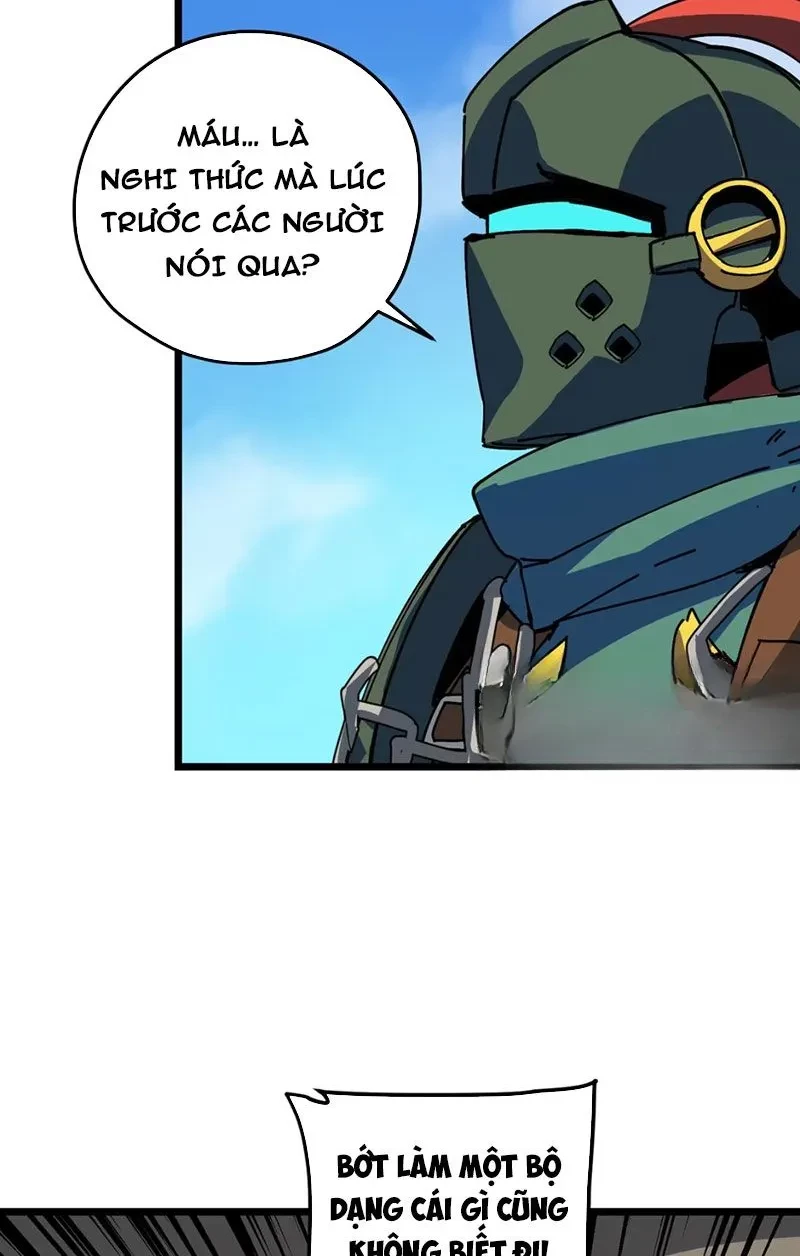Thánh Huyết Chapter 16 - Trang 48