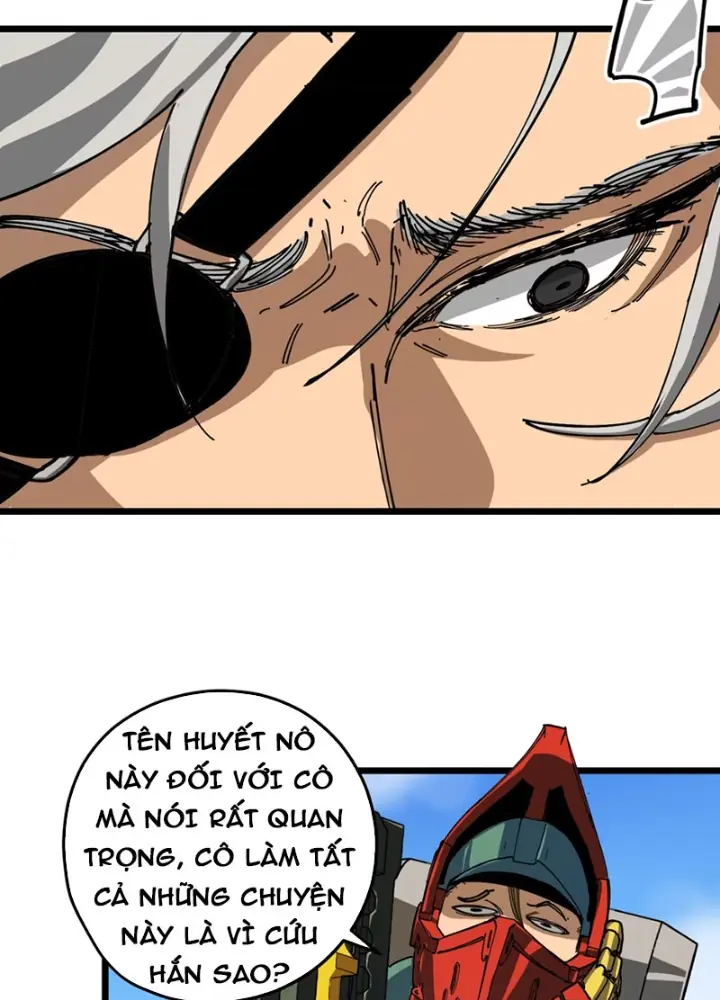 Thánh Huyết Chapter 17 - Trang 30