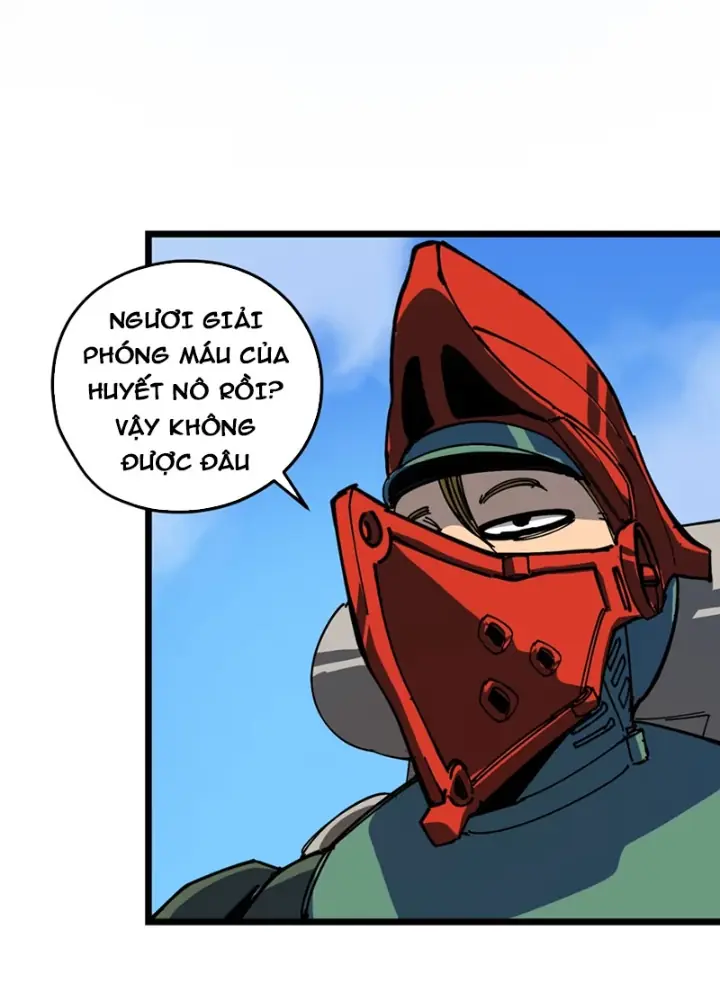 Thánh Huyết Chapter 17 - Trang 4