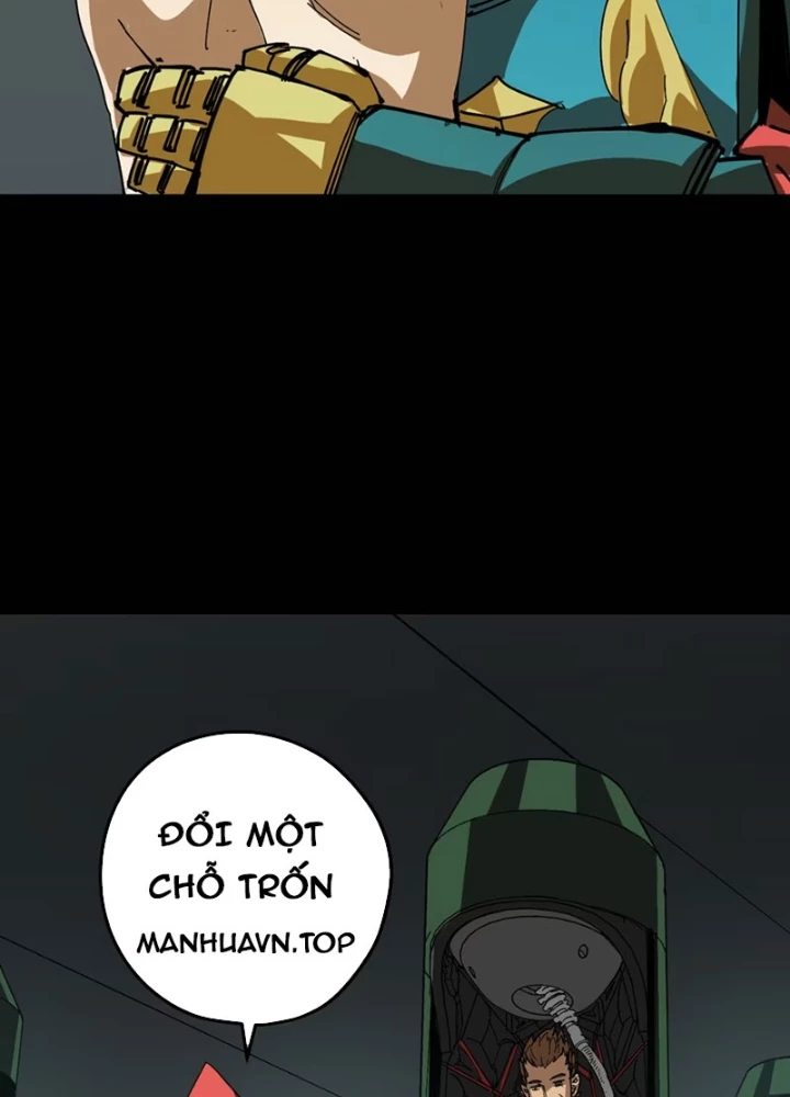Thánh Huyết Chapter 18 - Trang 12