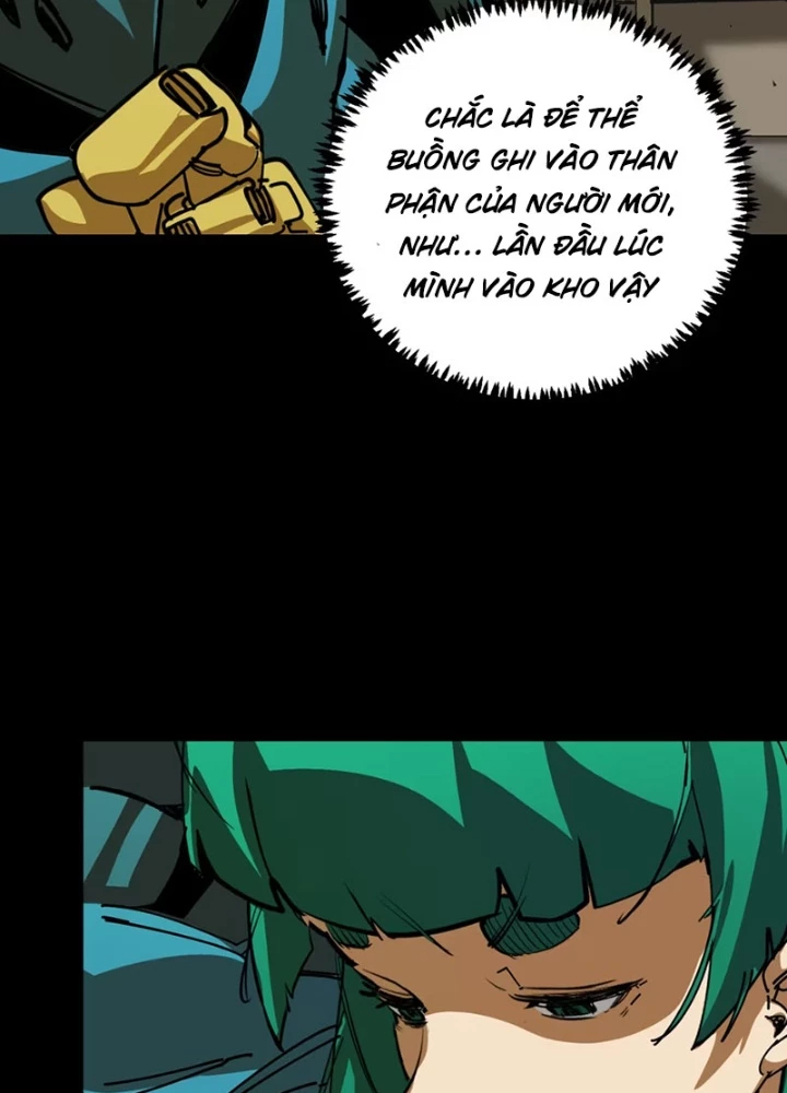 Thánh Huyết Chapter 18 - Trang 22