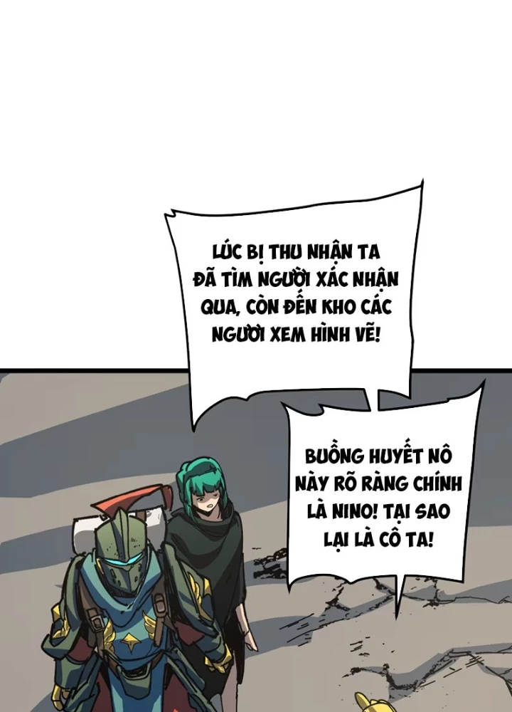 Thánh Huyết Chapter 18 - Trang 28