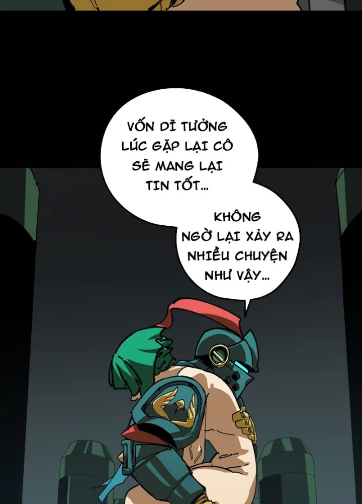 Thánh Huyết Chapter 18 - Trang 8