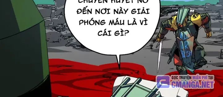 Thánh Huyết Chapter 19 - Trang 11