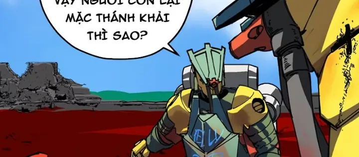 Thánh Huyết Chapter 19 - Trang 23