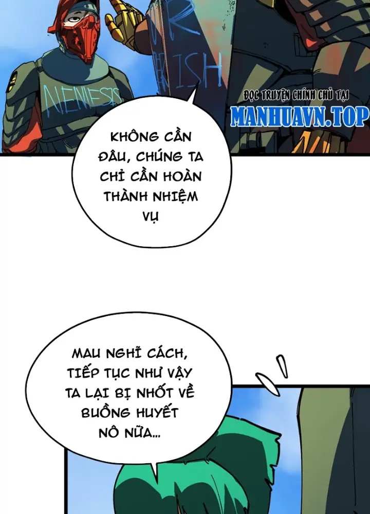 Thánh Huyết Chapter 19 - Trang 32