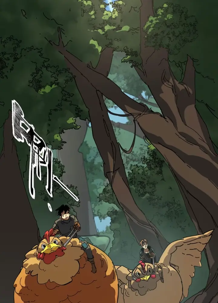 Thánh Huyết Chapter 19 - Trang 48