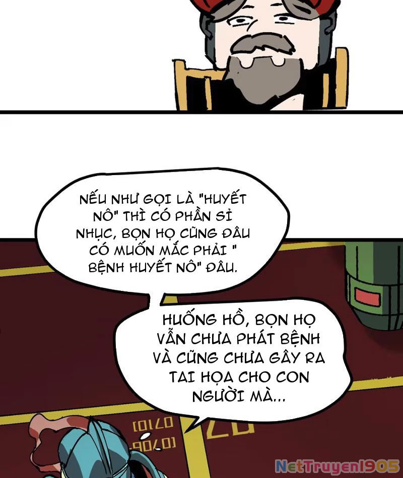 Thánh Huyết Chapter 2 - Trang 19