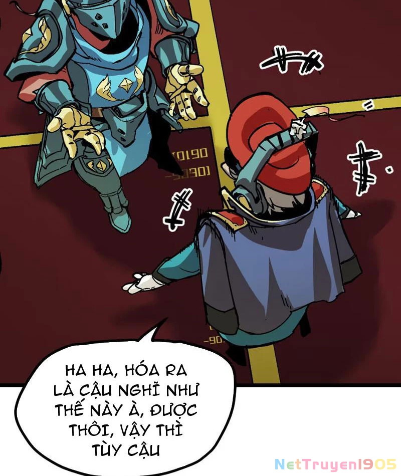 Thánh Huyết Chapter 2 - Trang 20