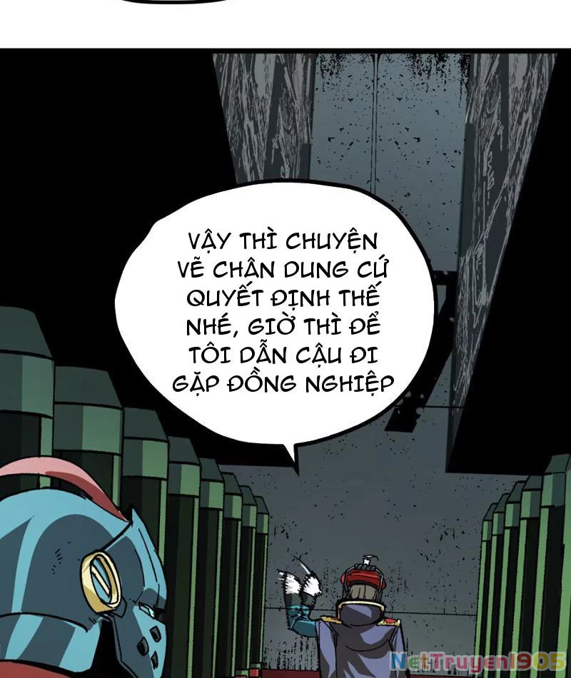 Thánh Huyết Chapter 2 - Trang 21