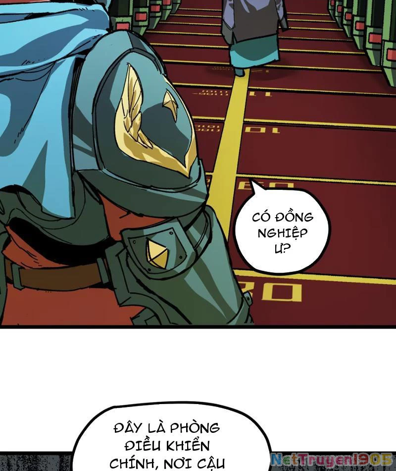 Thánh Huyết Chapter 2 - Trang 22