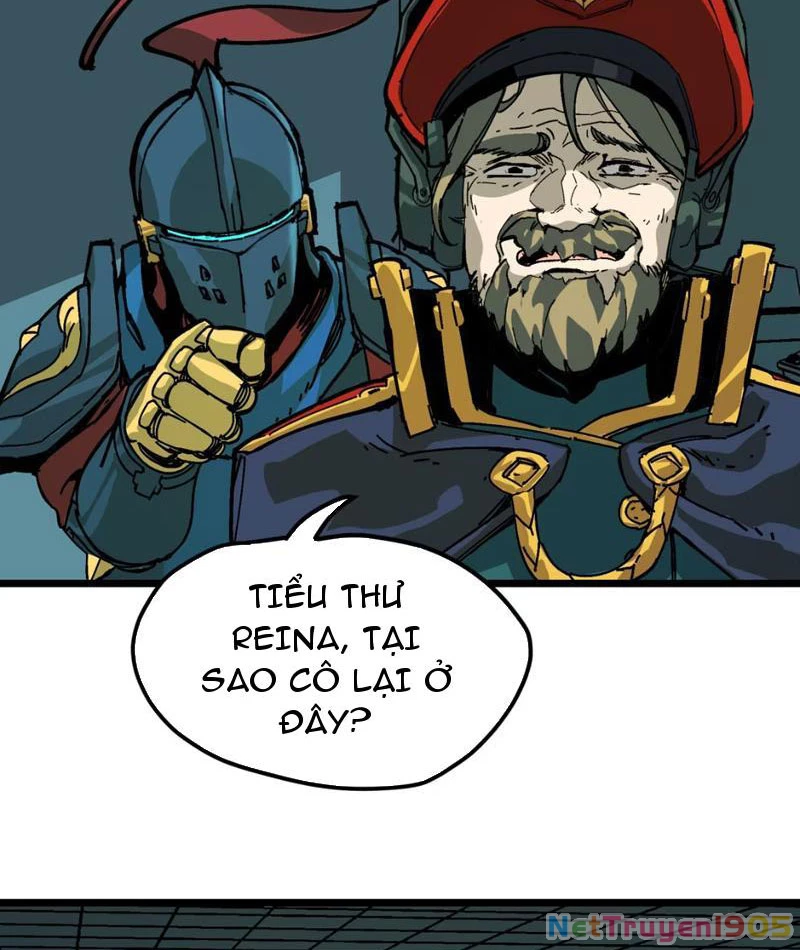 Thánh Huyết Chapter 2 - Trang 29