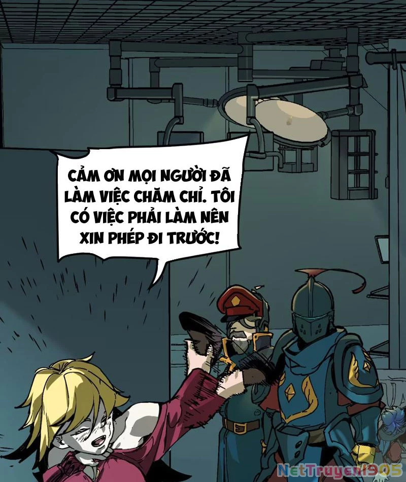 Thánh Huyết Chapter 2 - Trang 30