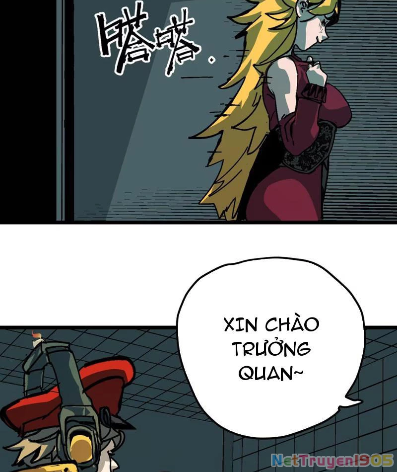 Thánh Huyết Chapter 2 - Trang 32