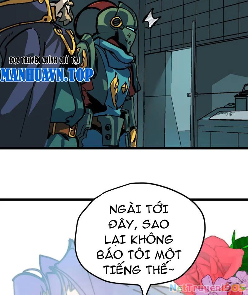 Thánh Huyết Chapter 2 - Trang 33