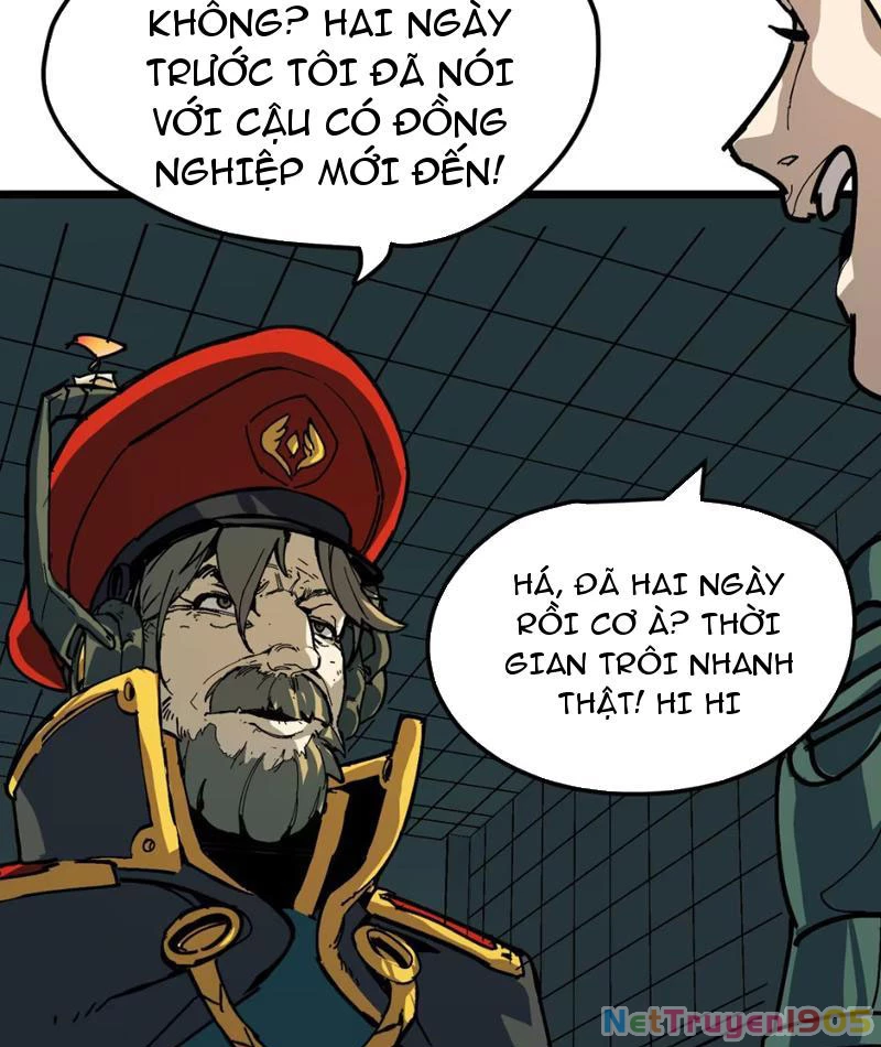 Thánh Huyết Chapter 2 - Trang 36