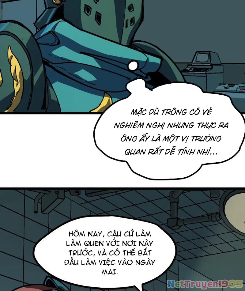 Thánh Huyết Chapter 2 - Trang 42