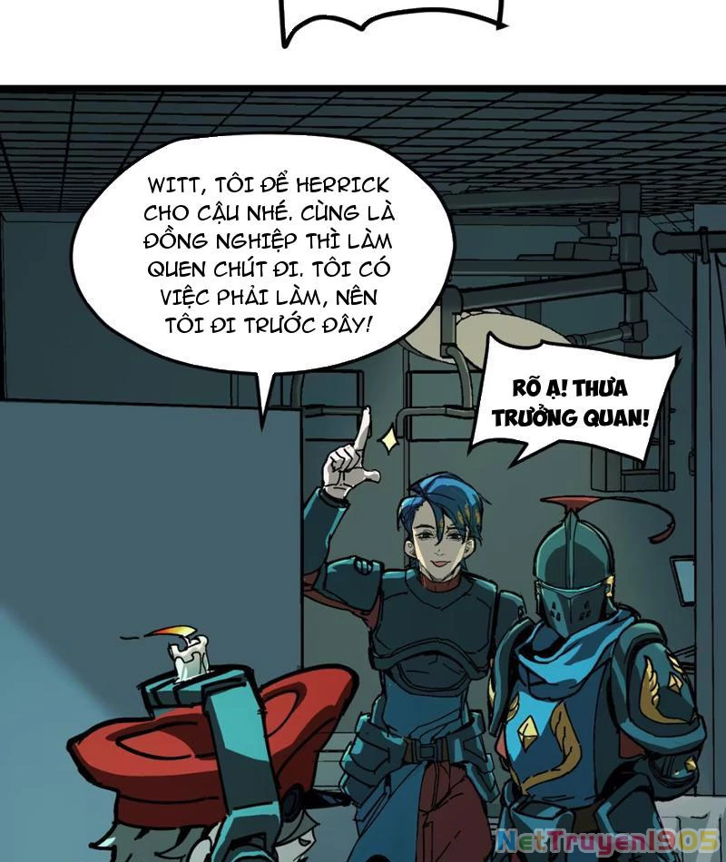 Thánh Huyết Chapter 2 - Trang 44
