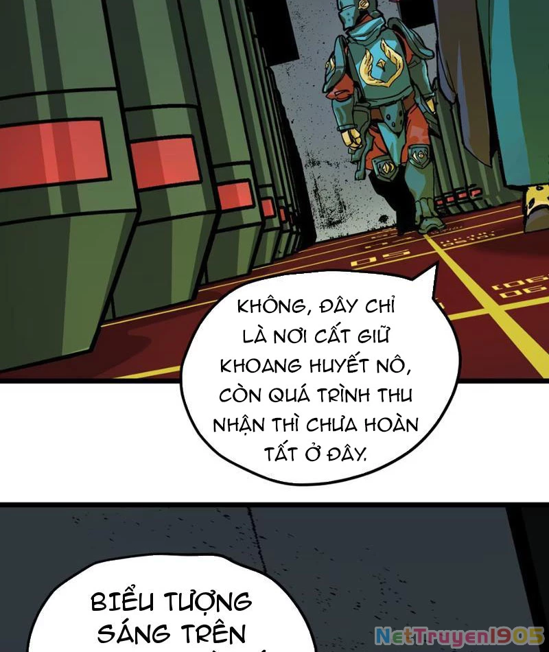 Thánh Huyết Chapter 2 - Trang 7